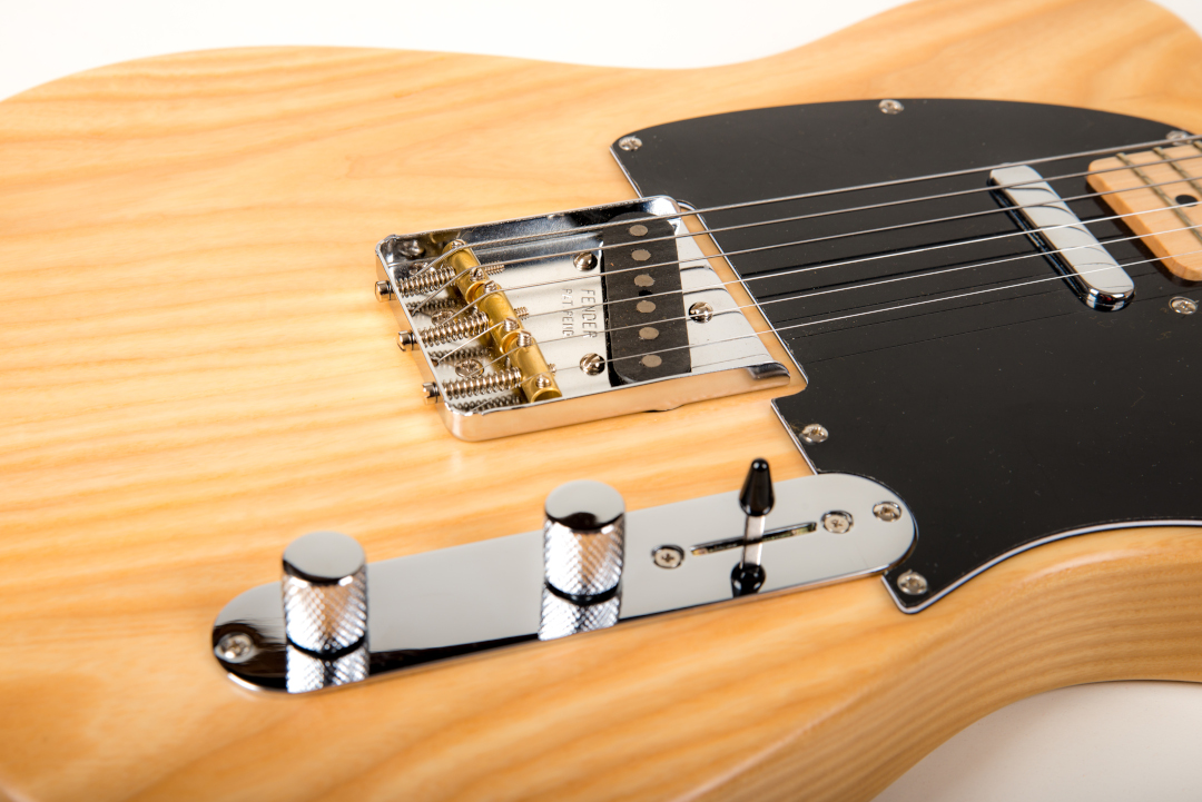 Modelo: Telecaster / Ano 2019