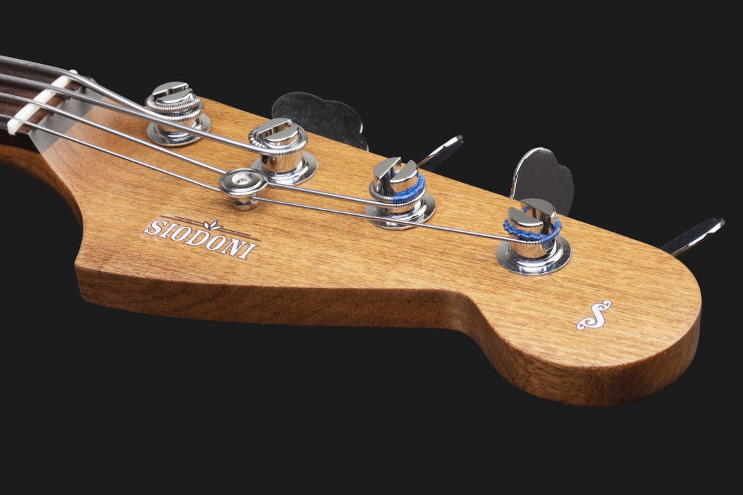 Modelo: Musicmaster / Ano 2021 / Artista: Márcio Ronei