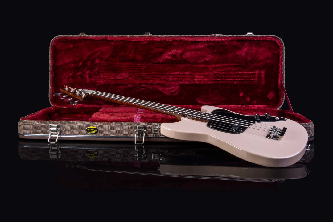Modelo: Musicmaster / Ano 2021