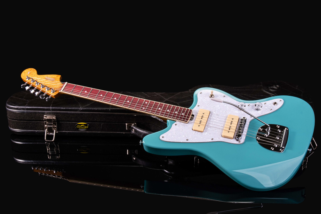 Modelo: Jazz Master / Ano 2021