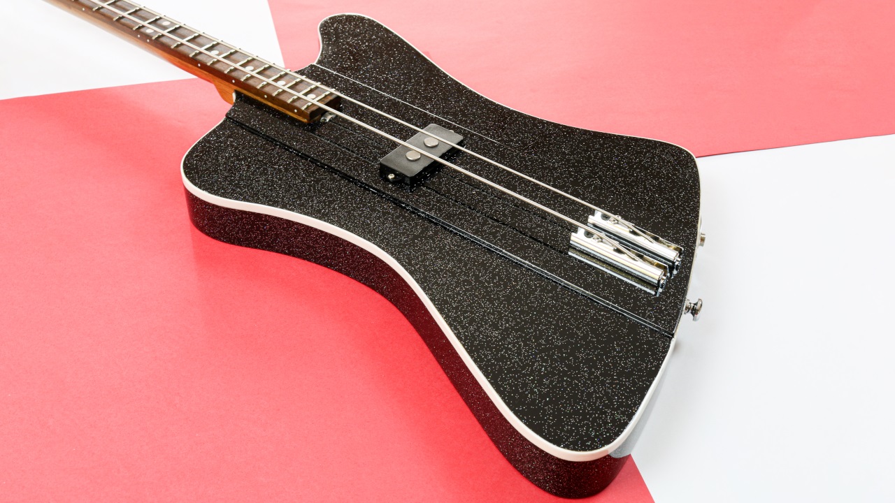 Modelo: T-Bird 2C / Ano 2024 / Artista: John Prock