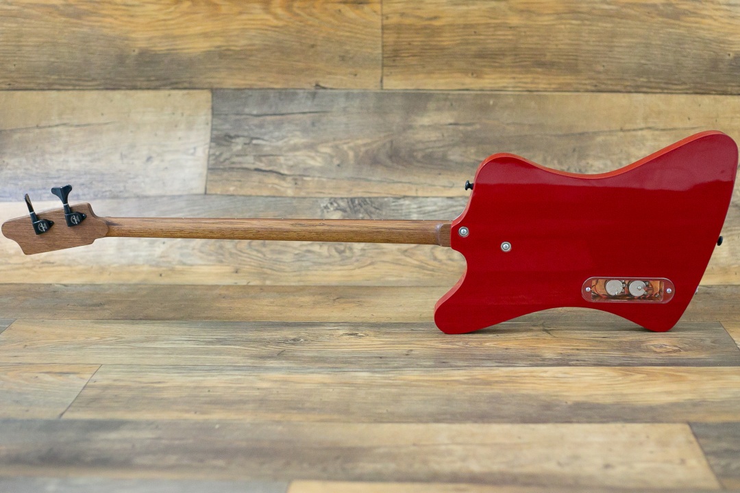 Modelo: T-Bird 2C / Ano 2026 / Artista: Fabio Mozine