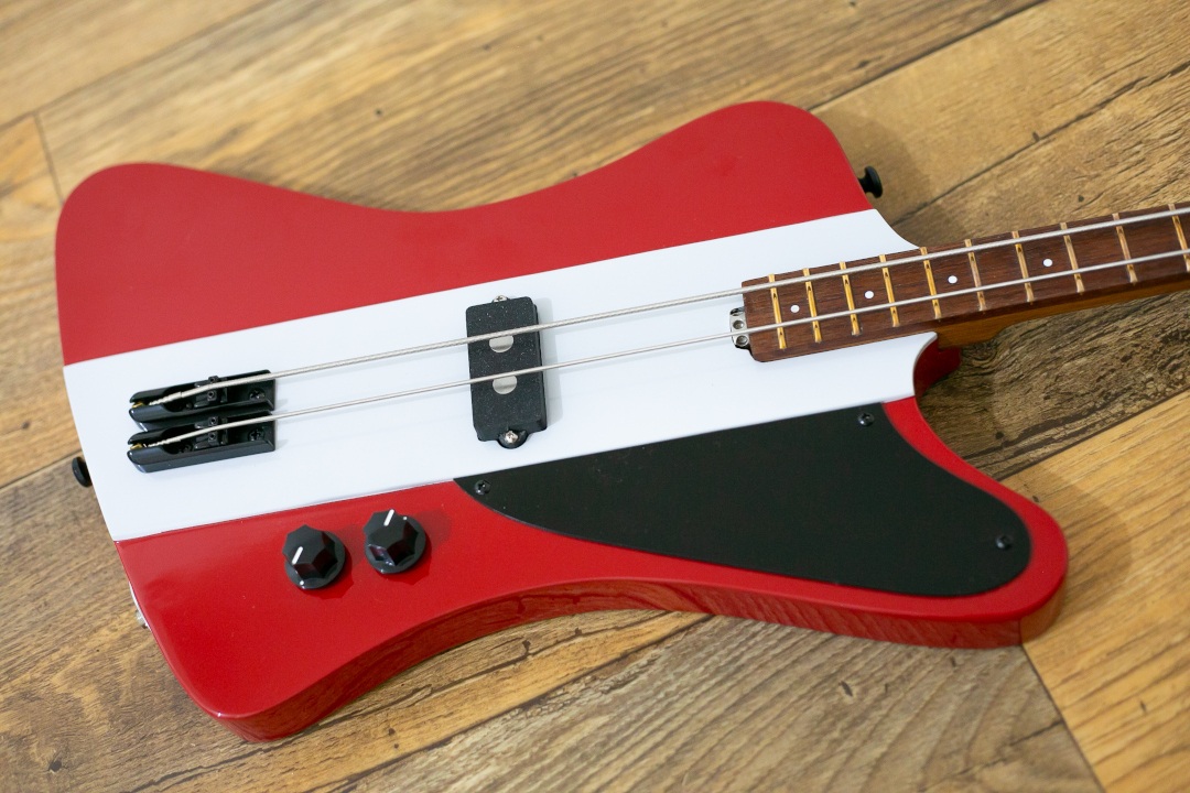 Modelo: T-Bird 2C / Ano 2026 / Artista: Fabio Mozine