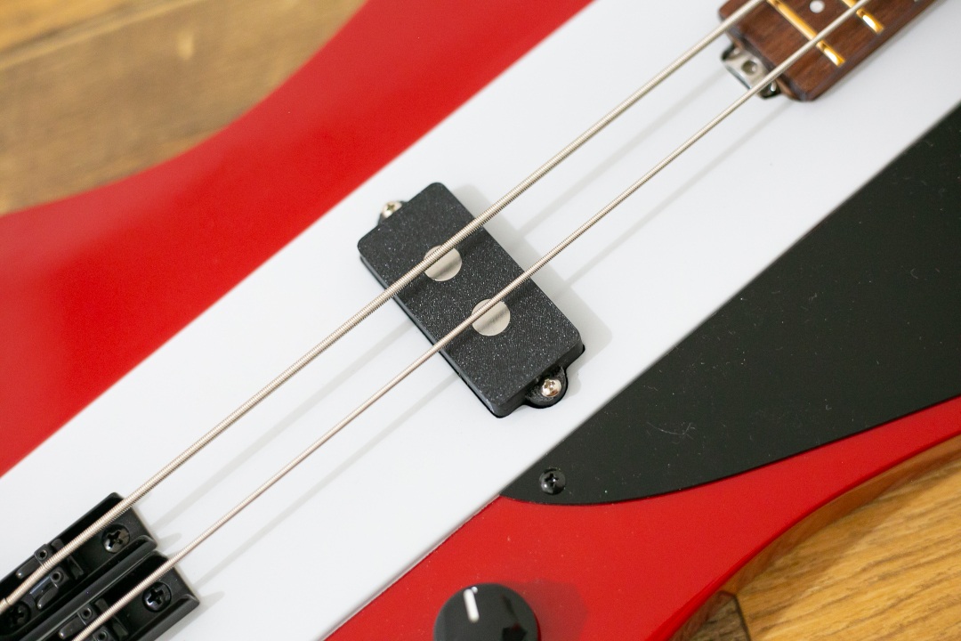 Modelo: T-Bird 2C / Ano 2026 / Artista: Fabio Mozine