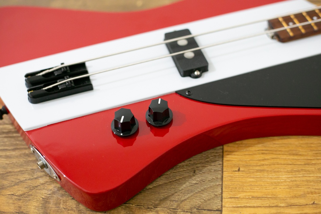 Modelo: T-Bird 2C / Ano 2026 / Artista: Fabio Mozine