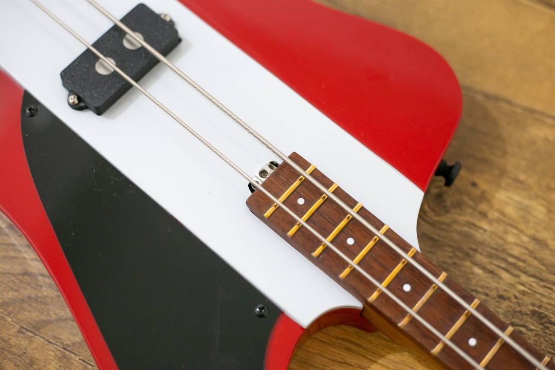 Modelo: T-Bird 2C / Ano 2026 / Artista: Fabio Mozine