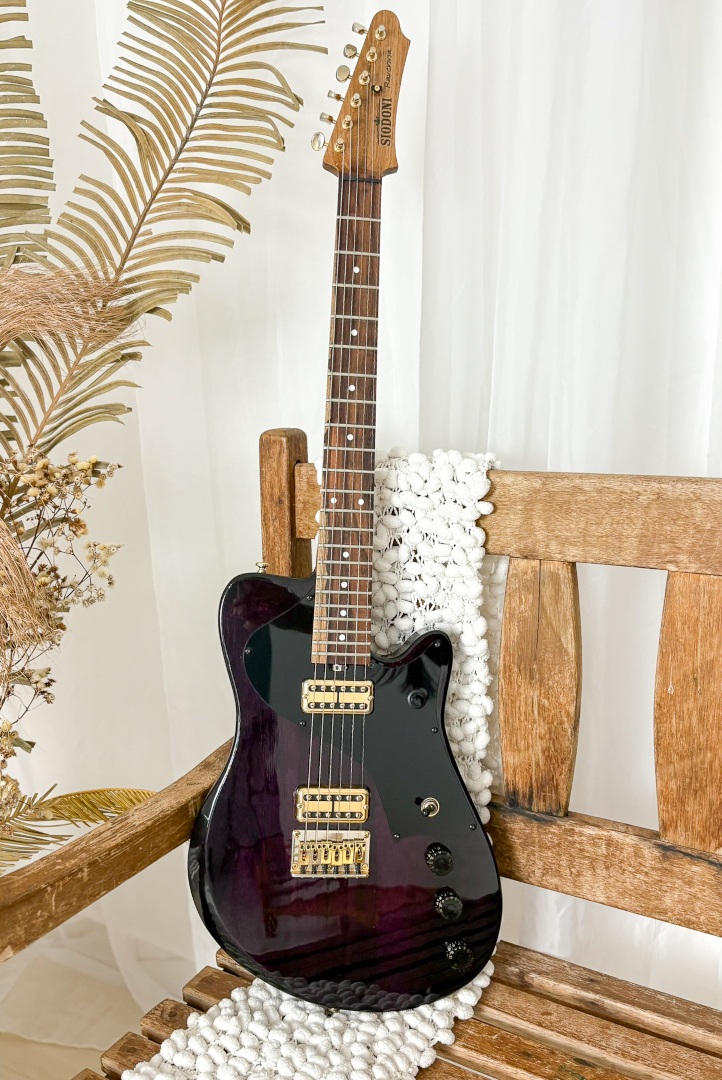 Modelo: Ravenna M2 / Ano 2025 / Artista: Ceme Marum - PQBR