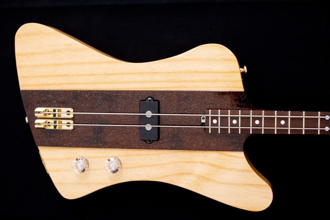 Modelo: T-Bird 2C / Ano 2025