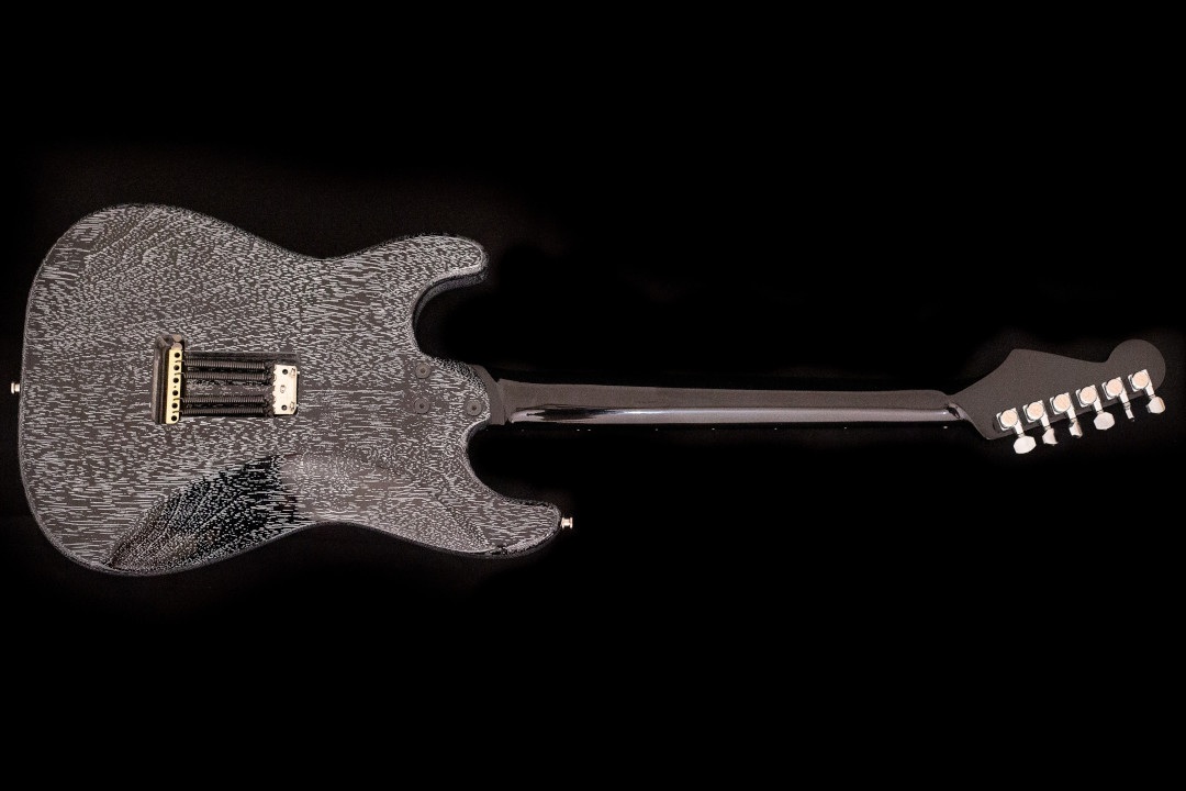 Modelo: Strat / Ano 2025 / Artista: Guitar Boutique