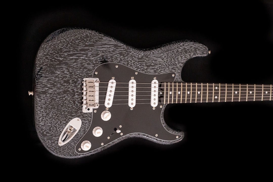 Modelo: Strat / Ano 2025 / Artista: Guitar Boutique