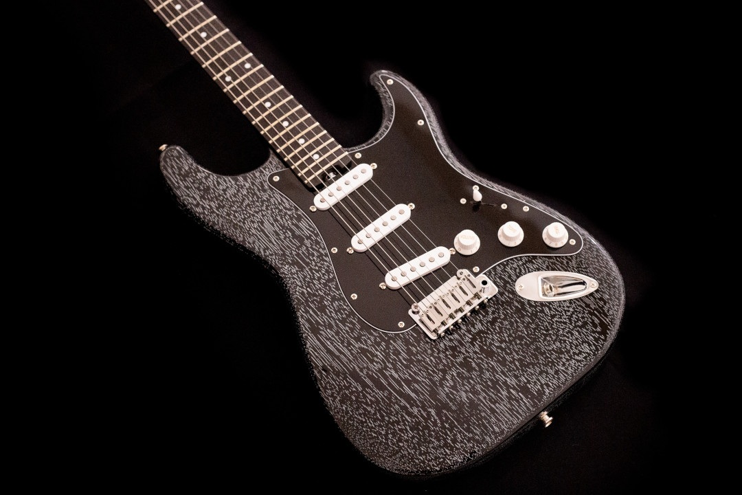 Modelo: Strat / Ano 2025 / Artista: Guitar Boutique