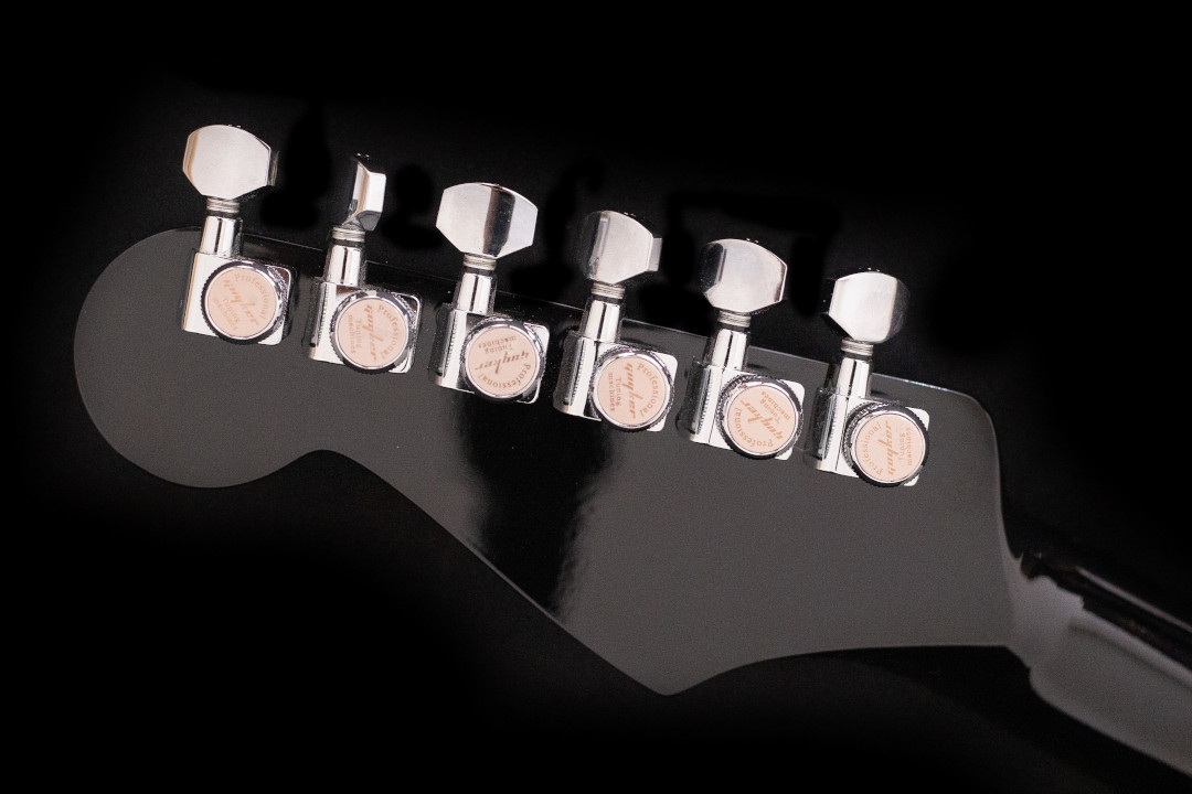 Modelo: Strat / Ano 2025 / Artista: Guitar Boutique