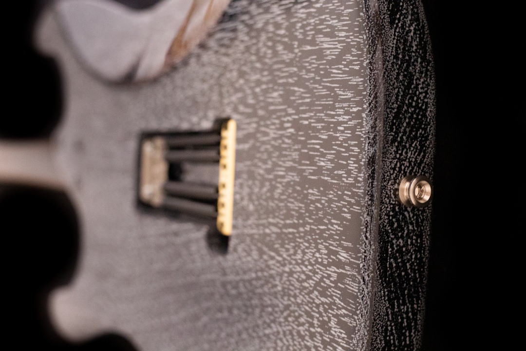 Modelo: Strat / Ano 2025 / Artista: Guitar Boutique