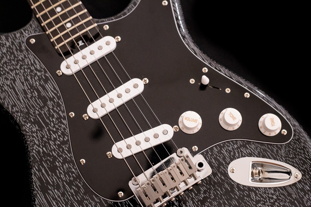 Modelo: Strat / Ano 2025 / Artista: Guitar Boutique