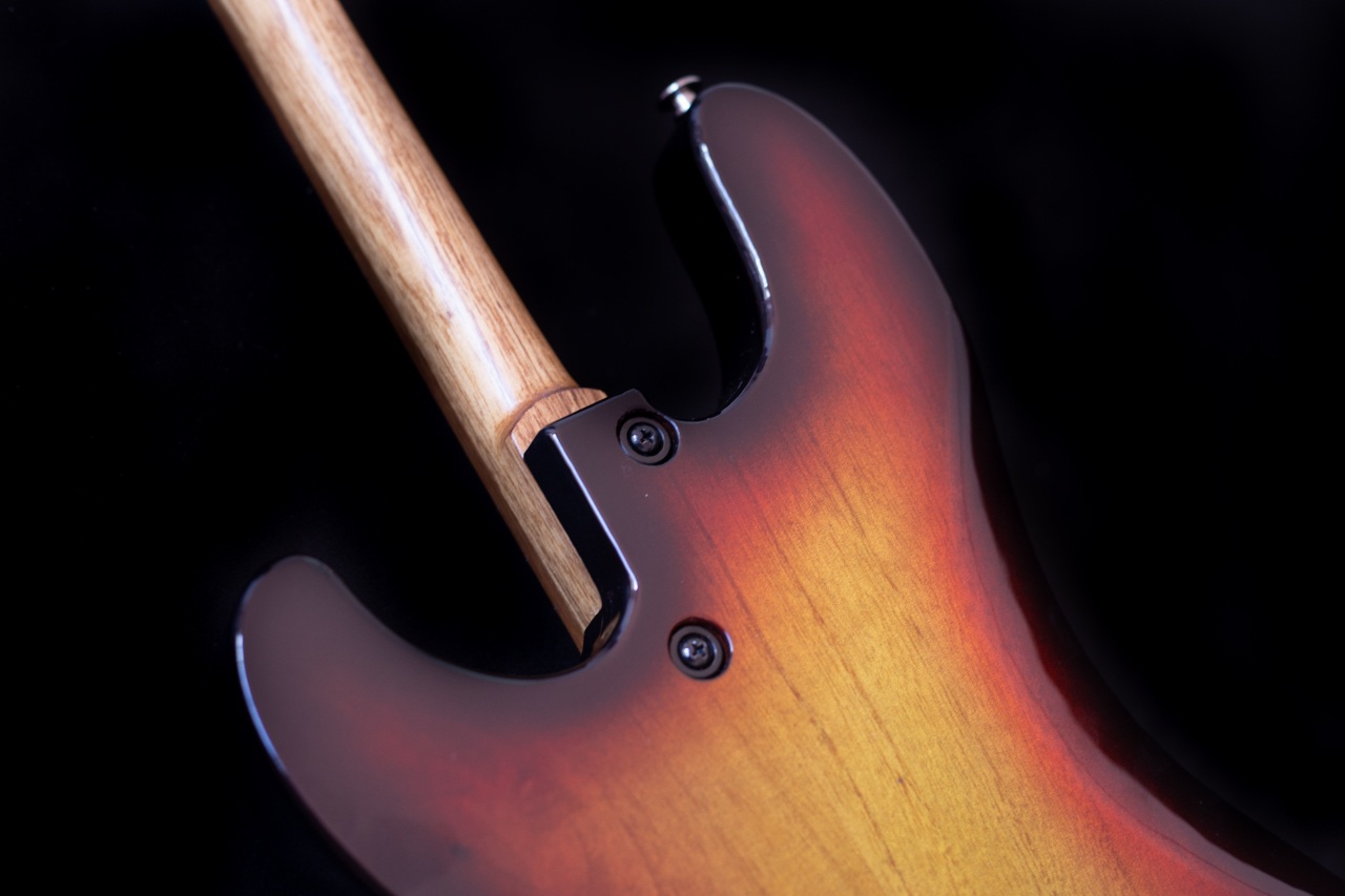 Modelo: P-Bass 2C / Ano 2025 / Artista: Buddy Cannon