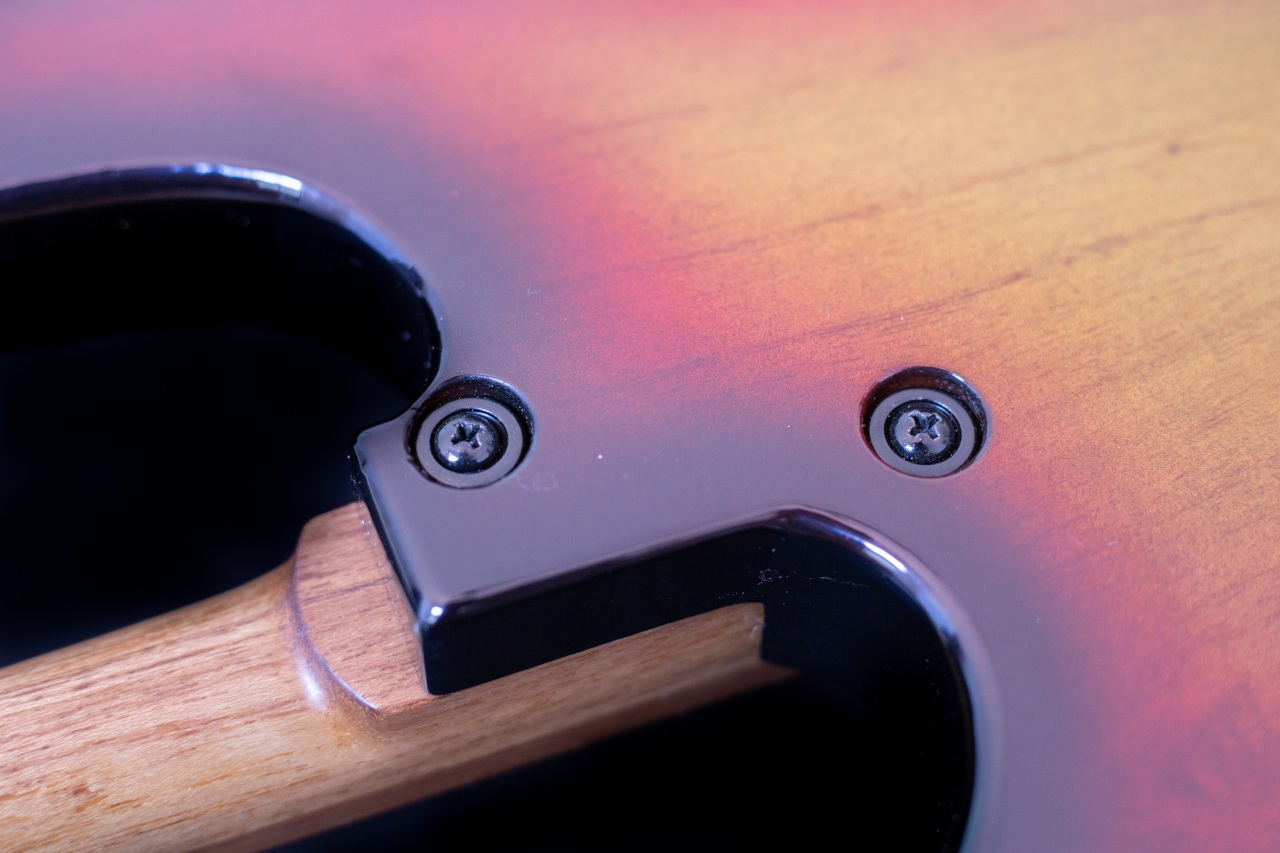 Modelo: P-Bass 2C / Ano 2025 / Artista: Buddy Cannon