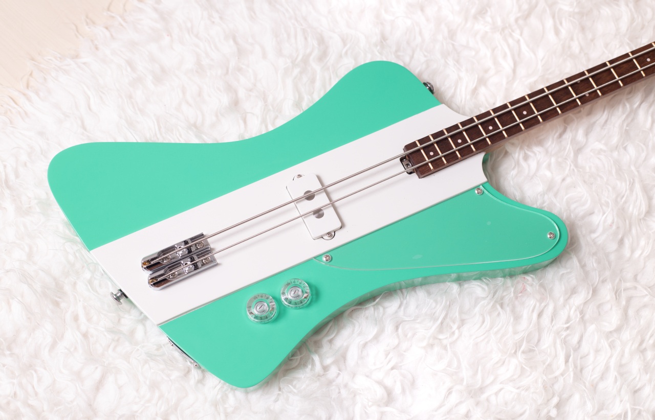 Modelo: T-Bird 2C / Ano 2025 / Artista: Alex Banarer