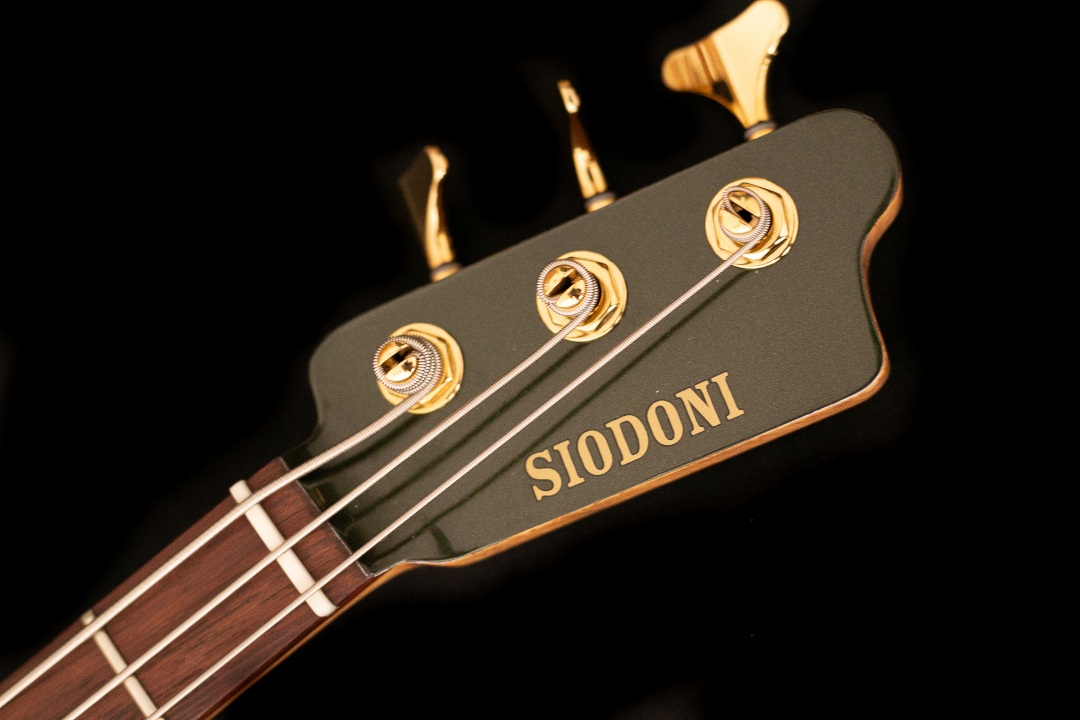 Modelo: P-Bass 3C / Ano 2025 / Artista: KS Rhoads