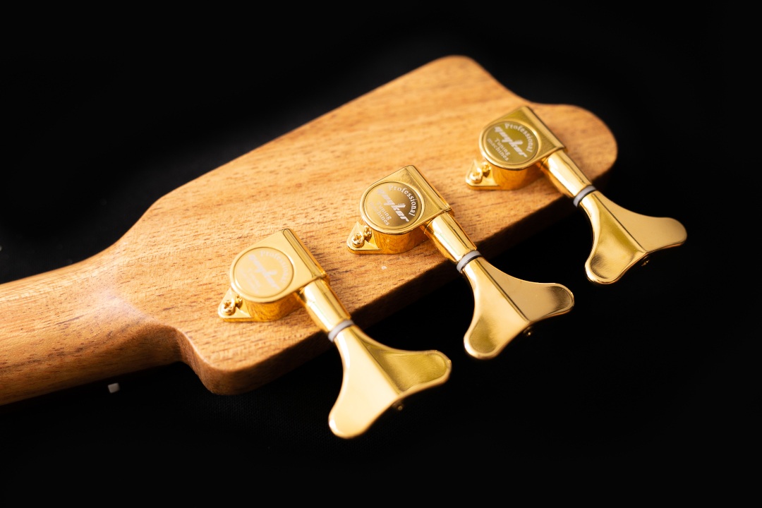 Modelo: P-Bass 3C / Ano 2025 / Artista: KS Rhoads