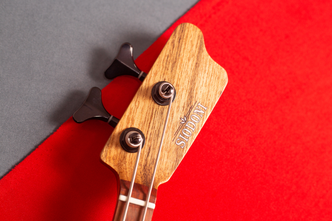 Modelo: P-Bass 2C / Ano 2026 / Artista: Victor Stephan